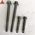 Hex Soc Pan Head Cap Screw Bolt Factory